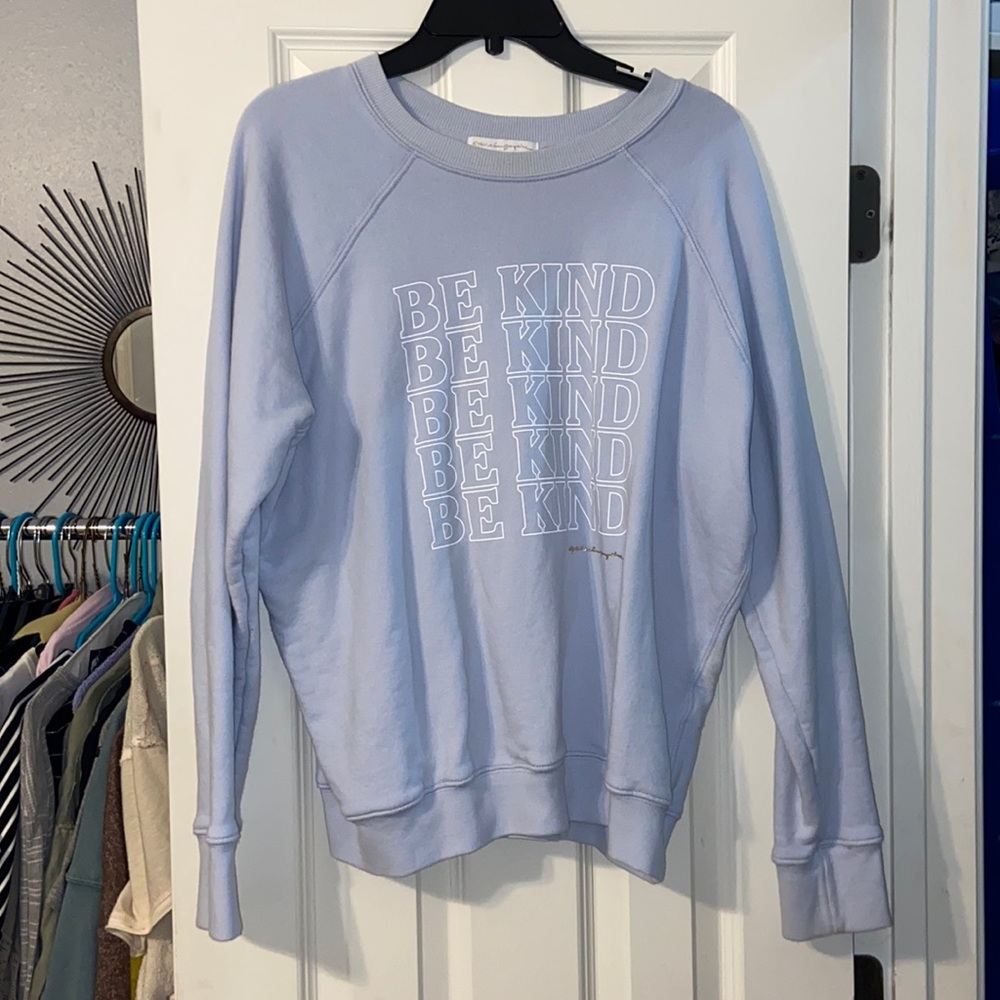 Spiritual gangster : BE KIND sweatshirt